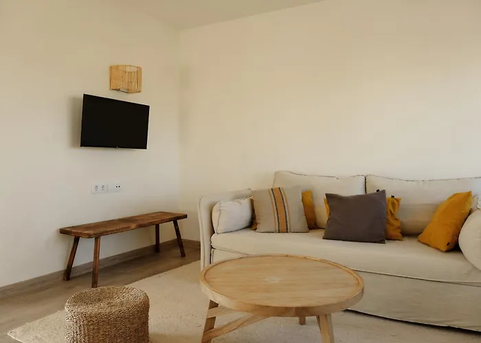 South アパート アレナル・デン・カステル