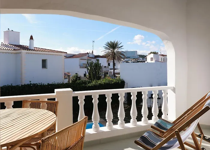 South アパート アレナル・デン・カステル