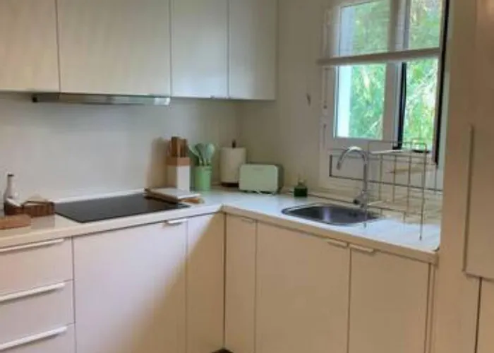 アパート South アレナル・デン・カステル