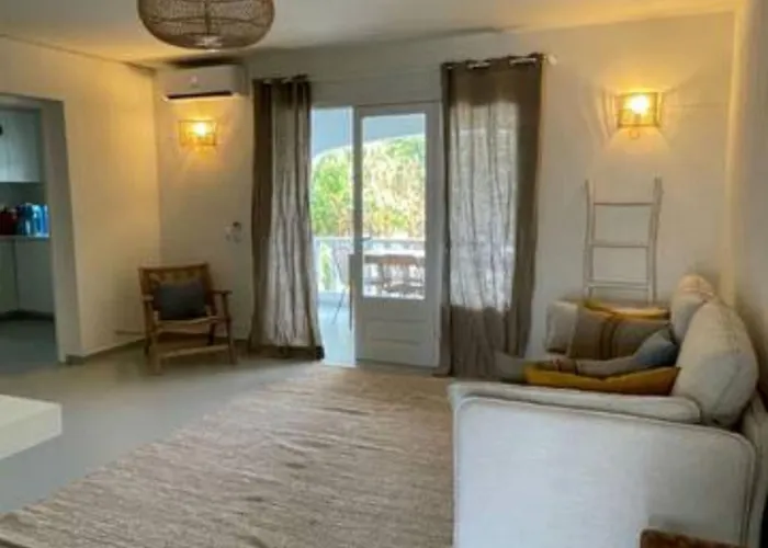 アパート South アレナル・デン・カステル