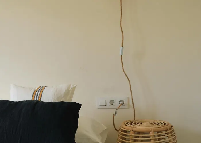 South アパート アレナル・デン・カステル