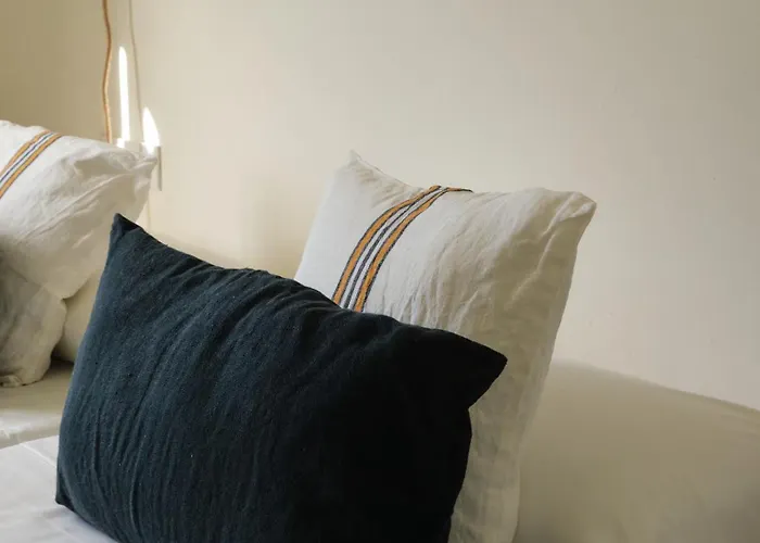 アパート South アレナル・デン・カステル