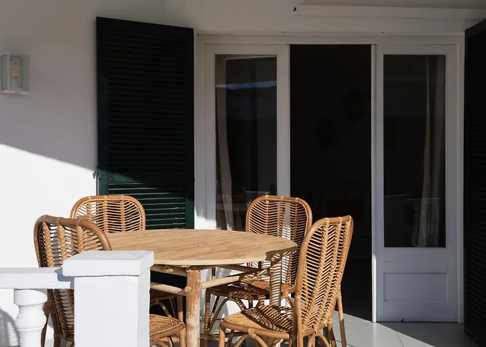 South アパート アレナル・デン・カステル