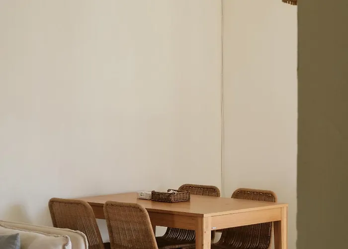 South アパート アレナル・デン・カステル