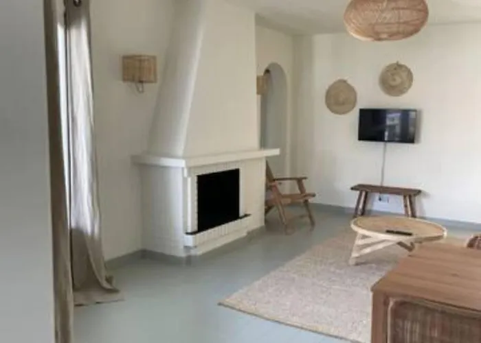 South アパート アレナル・デン・カステル