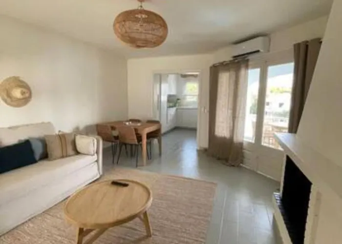 アパート South アレナル・デン・カステル