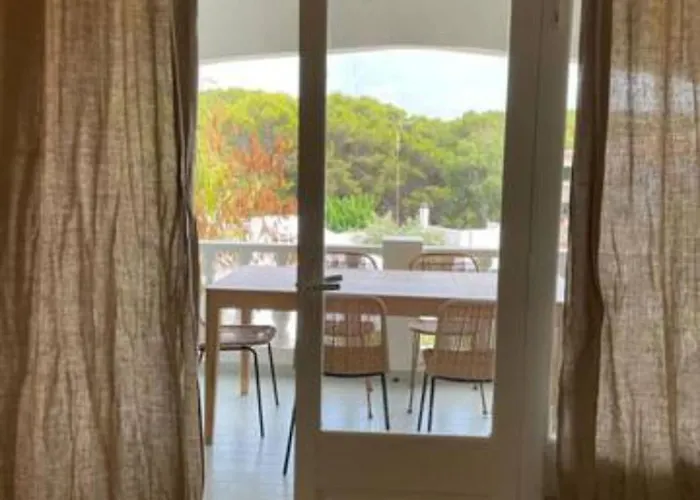 South アパート アレナル・デン・カステル