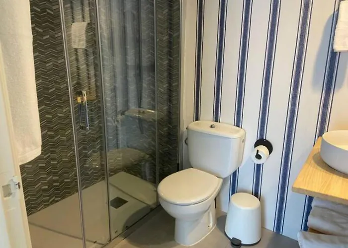 South アパート アレナル・デン・カステル