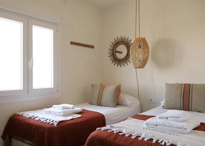 South アパート アレナル・デン・カステル