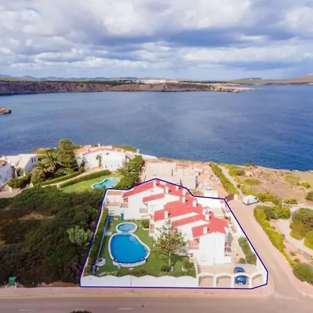 Lejlighed South Arenal d'en Castell